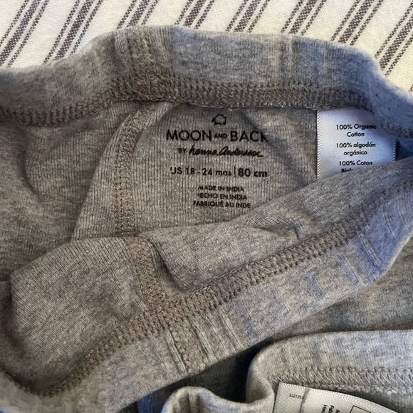 Bundle of 2, 2T/24M Leggings - Picture 3 of 4